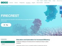 Desktop screenshot for firecrestclinical.com