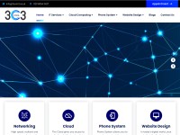 Desktop screenshot for 3com3.co.uk