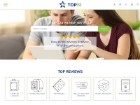 Desktop screenshot for top5.com