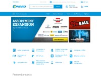 Desktop screenshot for conrad.com