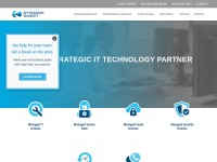 Desktop screenshot for dynamicquest.com