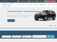 Desktop screenshot for dreamzuae.com