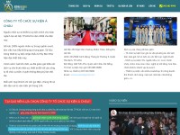 Desktop screenshot for sukienachau.com