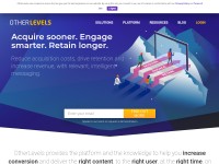 Desktop screenshot for otherlevels.com