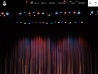 Desktop screenshot for columbiatheatre.org