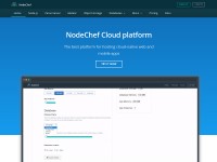 Desktop screenshot for nodechef.com