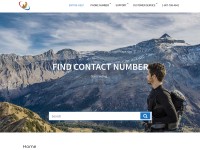 Desktop screenshot for entire-help.com