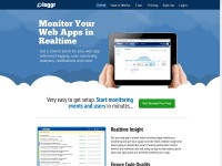 Desktop screenshot for loggr.net