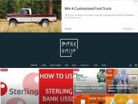 Desktop screenshot for banknaija.com