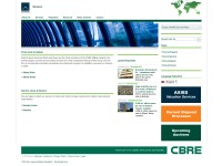 Desktop screenshot for cbre-atria.gr