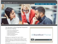 Desktop screenshot for boardbook.org