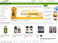 Desktop screenshot for hangngoainhap.com.vn