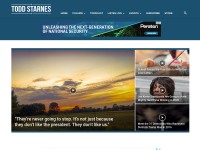 Desktop screenshot for toddstarnes.com