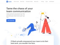 Desktop screenshot for twistapp.com