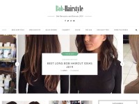 Desktop screenshot for bob-hairstyle.com