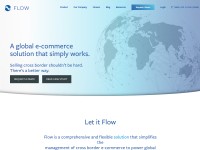 Desktop screenshot for flow.io