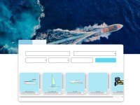 Desktop screenshot for boote-welt.de