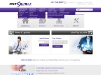 Desktop screenshot for 1scom.net