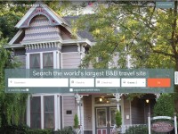 Desktop screenshot for bedandbreakfast.com