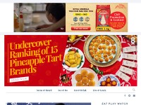 Desktop screenshot for 8days.sg