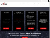 Desktop screenshot for syringanetworks.net