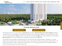 Desktop screenshot for prestigesraintreepark.info