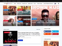 Desktop screenshot for lyricsadvance.com