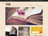 Desktop screenshot for midcenturybooks.net