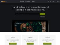 Desktop screenshot for domainsatcost.ca