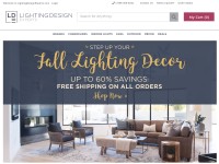 Desktop screenshot for lightingdesignexperts.com