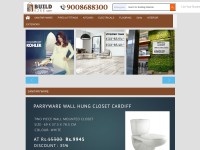 Desktop screenshot for buildezee.com