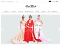 Desktop screenshot for lizandliz.com