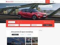 Desktop screenshot for autocasion.com