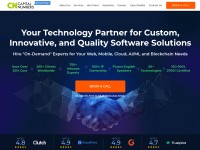 Desktop screenshot for capitalnumbers.com