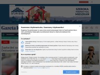 Desktop screenshot for gazetakrakowska.pl