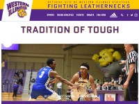 Desktop screenshot for goleathernecks.com