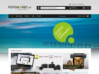 Desktop screenshot for fotohorst.at