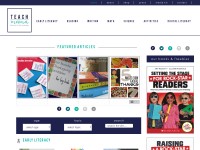 Desktop screenshot for teachmama.com