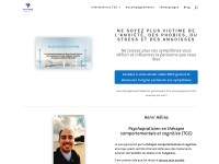 Desktop screenshot for henrihelias.fr