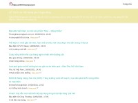 Desktop screenshot for nguyenthihoangquyen.net