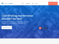 Desktop screenshot for propertymeld.com