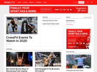 Desktop screenshot for floelite.com