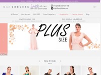 Desktop screenshot for smcfashion.com