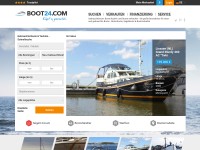 Desktop screenshot for boot24.com