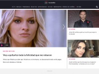 Desktop screenshot for lasestrellas.tv