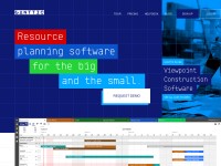 Desktop screenshot for ganttic.com