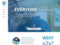 Desktop screenshot for n2y.com