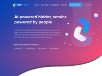 Desktop screenshot for getintent.com