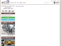 Desktop screenshot for purplewave.com