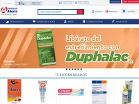 Desktop screenshot for fahorro.com